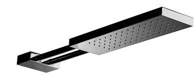 DOUCHE DE TETE - Rectangulaire