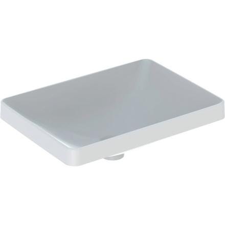 VASQUE VARIFORM RECT AE 55X40    500.738.01.2 GEBERIT  [500.738.01.2]