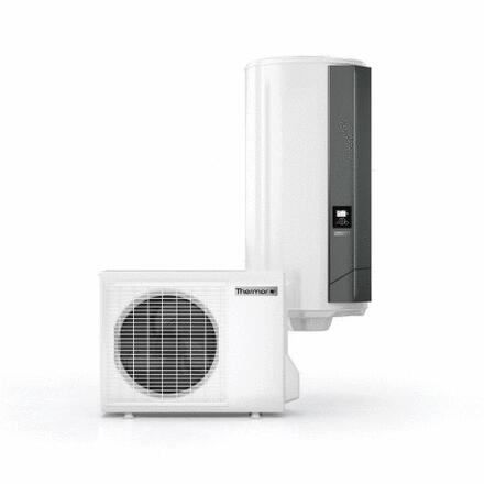 AEROMAX SPLIT 2 - Chauffe-eau thermodynamique sur air extérieur