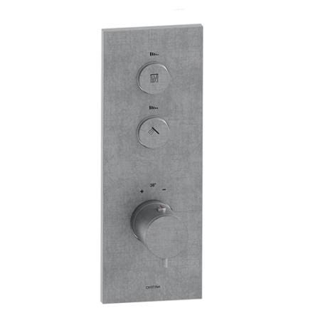 FACADE THERMO UP VERT. 2SOR.TRIV/ME/B XT72277 ONDYNA  [XT72277]