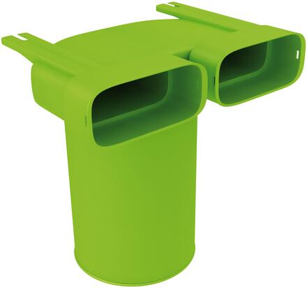 ACCESSOIRES DE RESEAUX - Clip &amp; Go - Conduit semi-rigide plastique