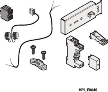 KIT SILENCIEUX MODULE EXT. MIT        7688755 DE DIETRICH EQUIP THERMIQU BDR  [7688755]