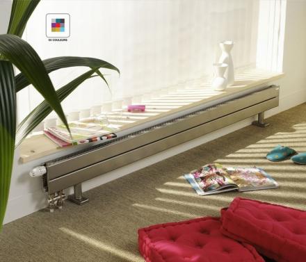 RAD.FASSANE EC PLINTH. 482W CLR CVXD-029-090C ACOVA-ZEHNDER GROUP FRANCE  [CVXD-029-090C]