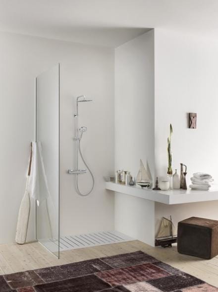 EXCLUSIVITES RICHARDSON PAR NOBILI - Colonne de douche