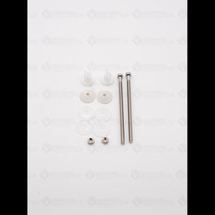 KIT FIX. P/RESERV. CERAM. ATTENANT  217869001 GEBERIT  [217.869.00.1]