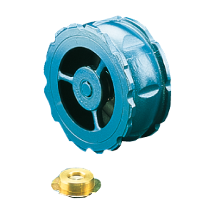 CLAPET NON RET.A DISQUE 802 DN40     149B2414 SOCLA  [149B2414] 