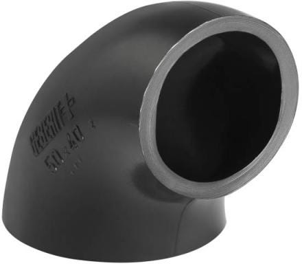 COUDE 90 PE REDUIT    50/40 GEBERIT 361872161 GEBERIT  [361.872.16.1]