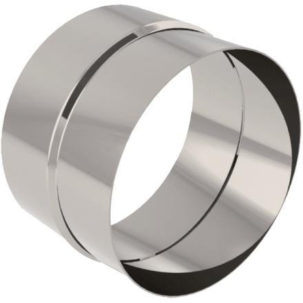 MANCHON RACCORD CONDUIT SOUPLE D100      M100 AXELAIR  [M100]