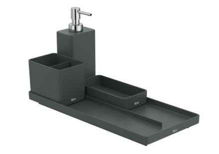 PLATEAU ONA               VERT MAT A817670C70 ROCA SANITAIRE  [A817670C70]