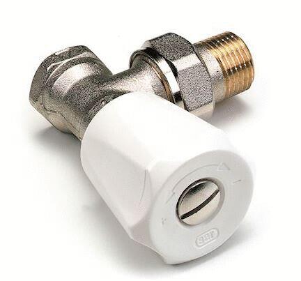 ROBINET DOUBLE REGLAGE - 408U - Équerre à visser