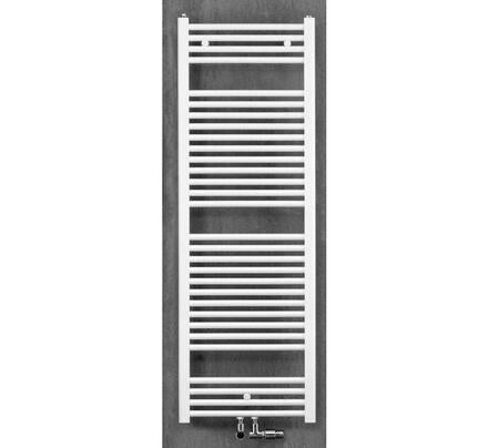 ODA PREM'S - Radiateur sèche-serviettes chauffage central - Acier