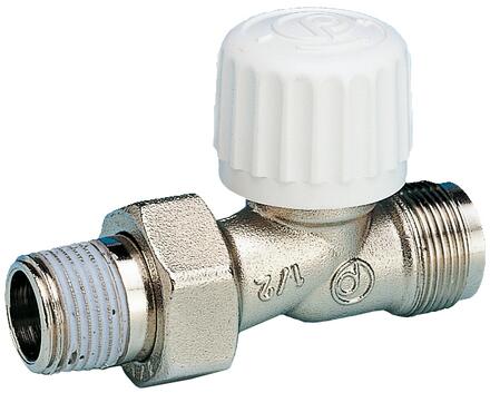 ROBINET DROIT - Joint à compression