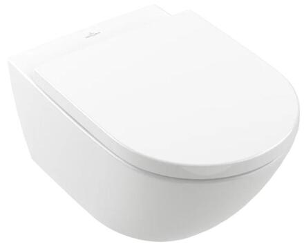 SUBWAY 3.0 - Cuvette WC sans bride suspendu