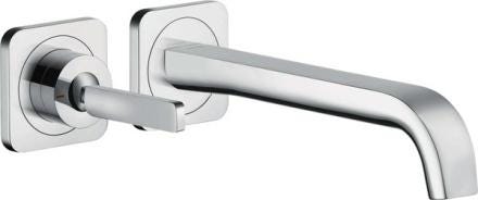 AXOR CITTERIO E - Mitigeur lavabo encastré