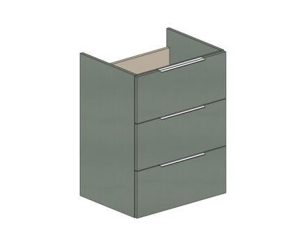 MEUBLE S/P METRO26 3T.PO 60 SAUGE R.   RC0141