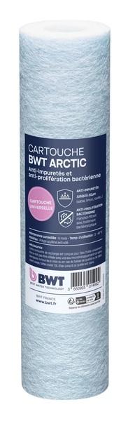 CARTOUCHE ARCTIC 20 MICRON          125667223 BWT FRANCE CILLIT-PERMO  [125667223]