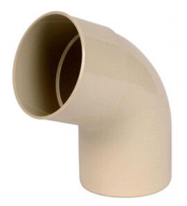 COUDE DEMI-RONDE - MF - 67°30