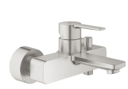 LINEARE - Mitigeur bain-douche mural