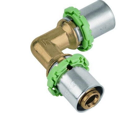COUDE MULTICOUCHE SKINPRESS SYSTEME VISU-CONTROL - 90° - Egal