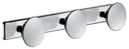 PORTE-VETEMENT 3TETES INOX BR.           303D DELABIE G ET J  [303D]