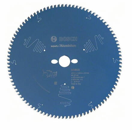 LAME SCIE CIRCULAIRE - Expert for Aluminium
