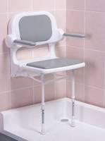 SERIE 2000 - Siège de douche rabattable