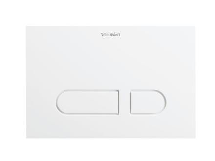 PLAQUE CDE WC DURASYSTEM     BLC WD5001011000 DURAVIT  [WD5001011000]