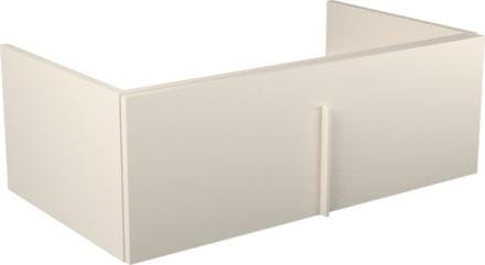 MEUBLE S/PL UP.26 1T 80VC IVO   525004-L-2462