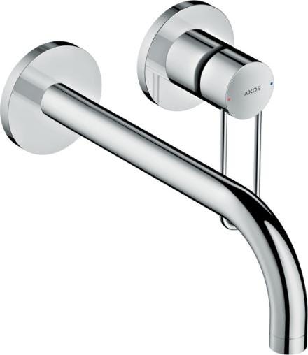 MITIGEUR LAV.ENC.MUR. UNO 22CM  AXOR 38122300 HANSGROHE