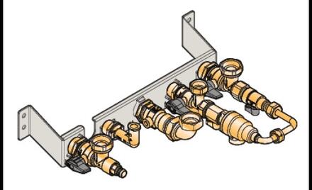 RACCORDEMENT - Dosseret