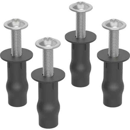 FIXATIONS P/MODUL AQUACLEAN SELA 243.931.00.1 GEBERIT  [243.931.00.1]