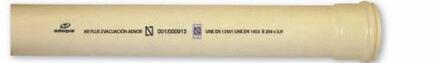 TUBE PVC - Insonorisé
