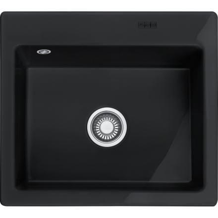 EVIER 1C.MYTHOS MTK610-58 ONYX  FRANKE 905521 FRANKE FRANCE