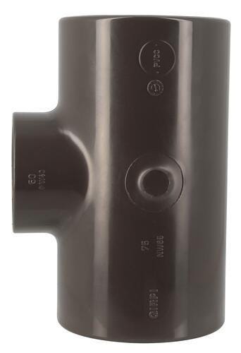 TE A COLLER HTA - FFF - 90° - Réduit