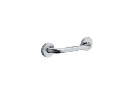 BARRE APPUI DRT.INOX 33CM INOX BROSS.A1490MNS