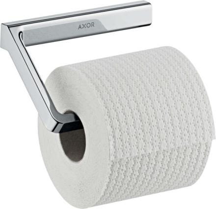 PORTE-PAPIER WC BRONZE BROSSE  AXOR  42846140 HANSGROHE  [42846140]