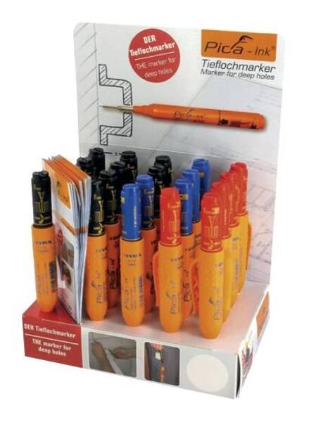 PRESENTOIR PICA INK 3 COULEURS         150/20 PICA-MARKER  [150/20]