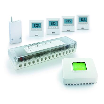 PACK REGULATION CONNECTE - Pack Delta 8000