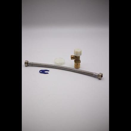 KIT ROBINET DARRET+TUBE FLE        AV0024000R ROCA SANITAIRE  [AV0024000R] 