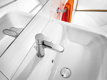 L20 - Mitigeur lavabo monotrou