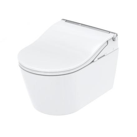 ABATTANT WASHLET RW BLC TELECOMMANDE TCF801CG TOTO EUROPE  [TCF801CG]