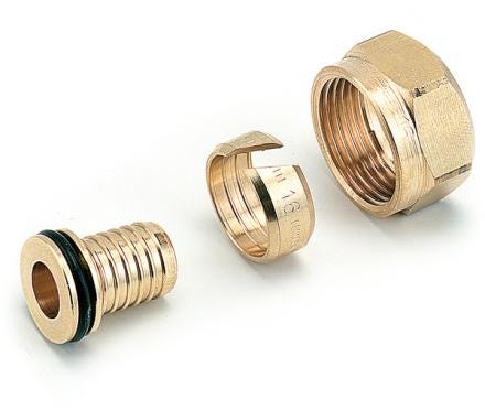 RACCORDEMENT DES COMBINES MONOTUBE - Raccord mécanique pour tube PER