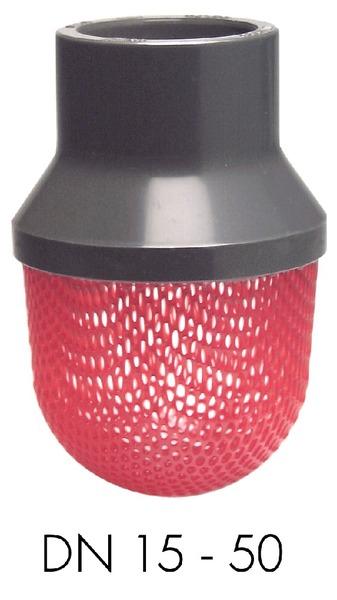 CREPINE ROB.050 PVC EMB.      90 GF 161050033 FISCHER GEORG  [161050033]