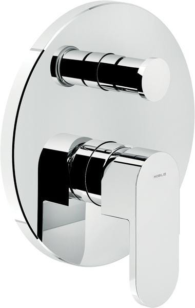 MITIGEUR DCH ENCAS                UP94100/ECR NOBILI RUBINETTERIE  [UP94100/ECR]