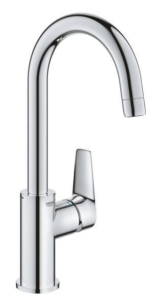 MITIGEUR LAV BAUEDGE CLIC CLAC L     23911001 GROHE  [23911001]