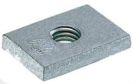 ACCESSOIRES POUR RAIL - Ecrou rail MPC