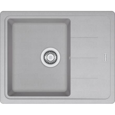 EVIER 1C.BFG 611-62 PLATINUM M  FRANKE 255763 FRANKE FRANCE  [255763]