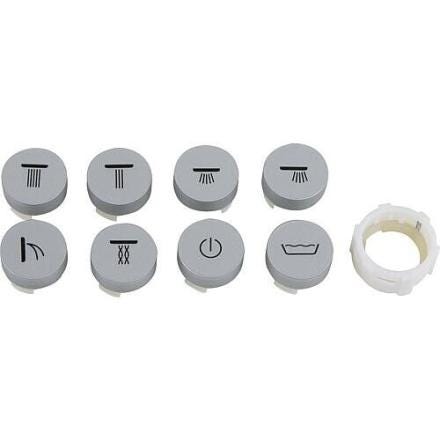 SET DE SYMBO SHOWERSELECT  HANSGROHE 92218000 HANSGROHE  [92218000] 
