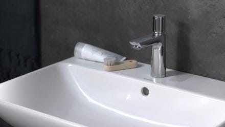 TALIS SELECT E - Mitigeur lavabo