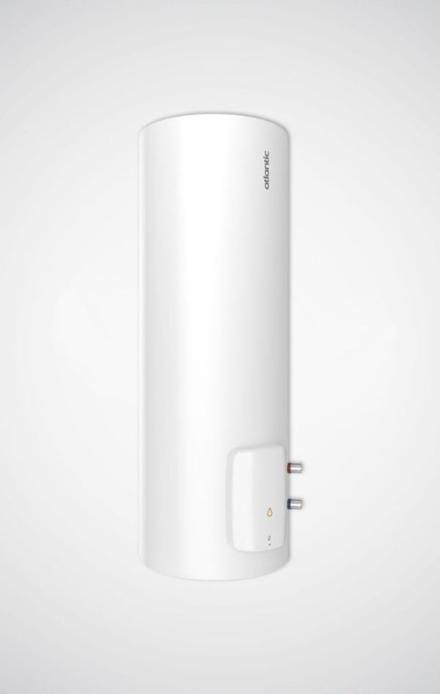 ZENEO - RESISTANCE STEATITE - Chauffe-eau horizontal mural